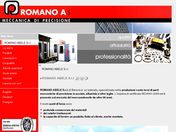 www.romanoabele.com