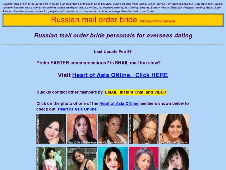 www.russianmailorderbridefinder.com