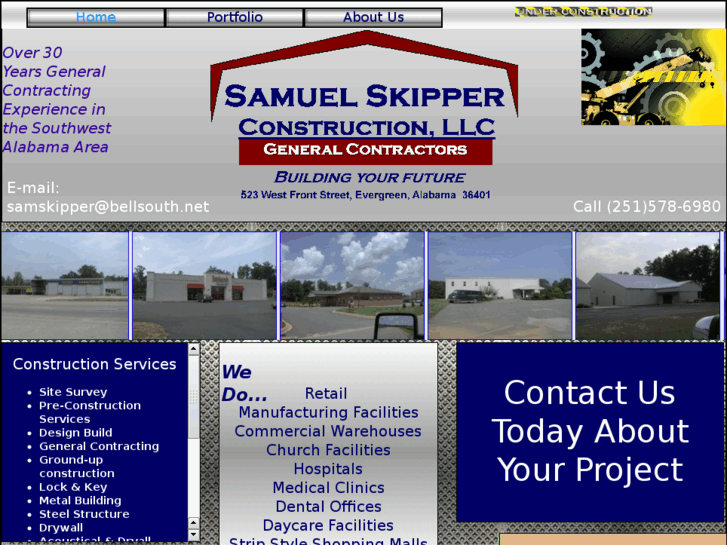 www.samskipperconstruction.com