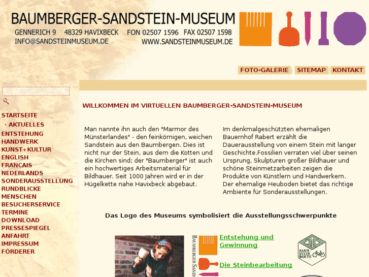 www.sandsteinmuseum.de