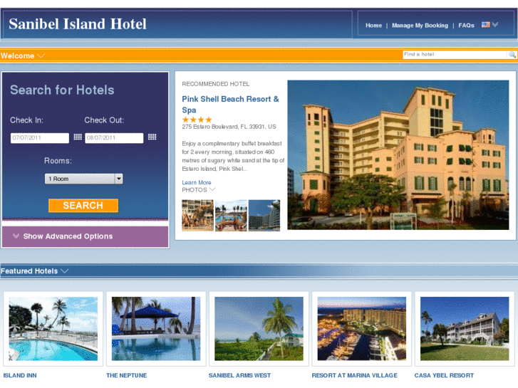 www.sanibelislandhotel.net