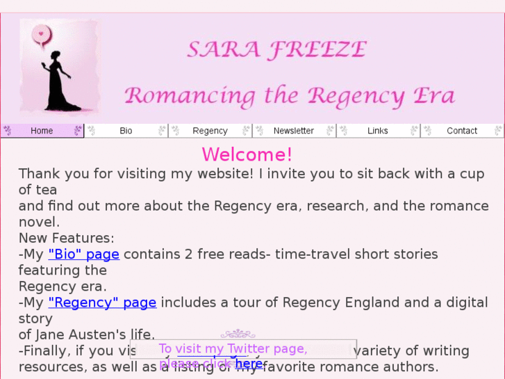 www.sarafreeze.com