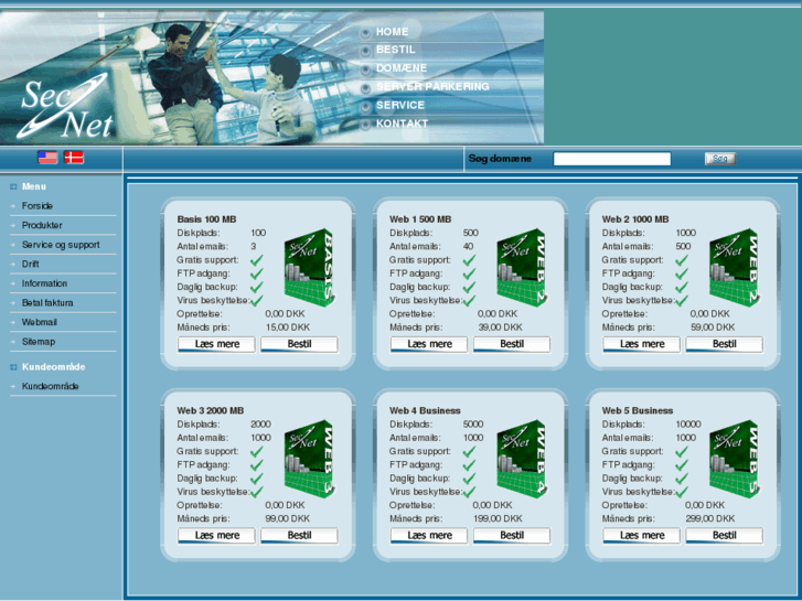 www.secnet.dk