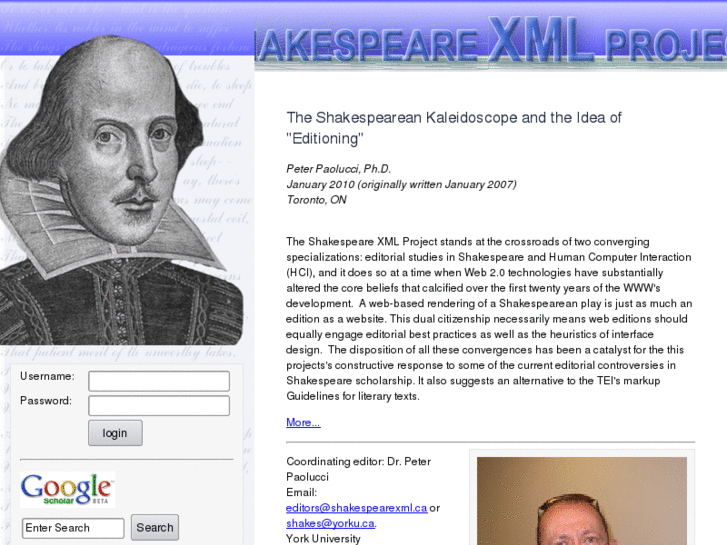 www.shakespearexml.com