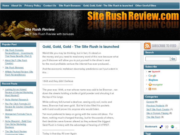 www.site-rush-review.com