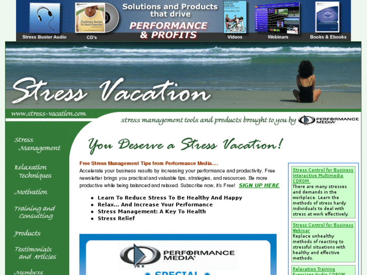 www.stress-vacation.com