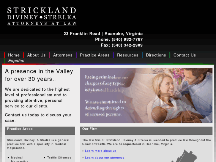 www.stricklandattorneys.com