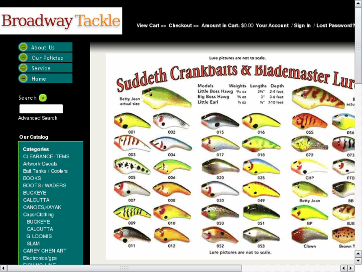 www.suddethlures.com