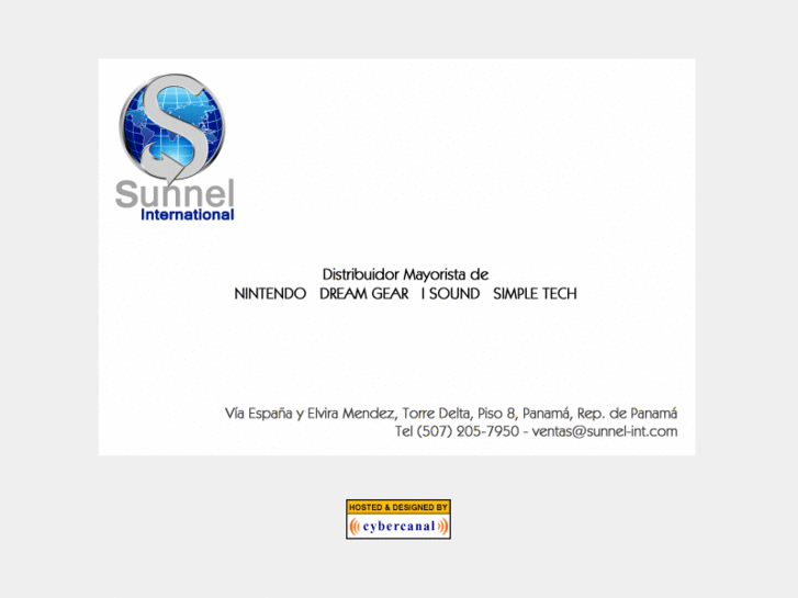 www.sunnel-int.com