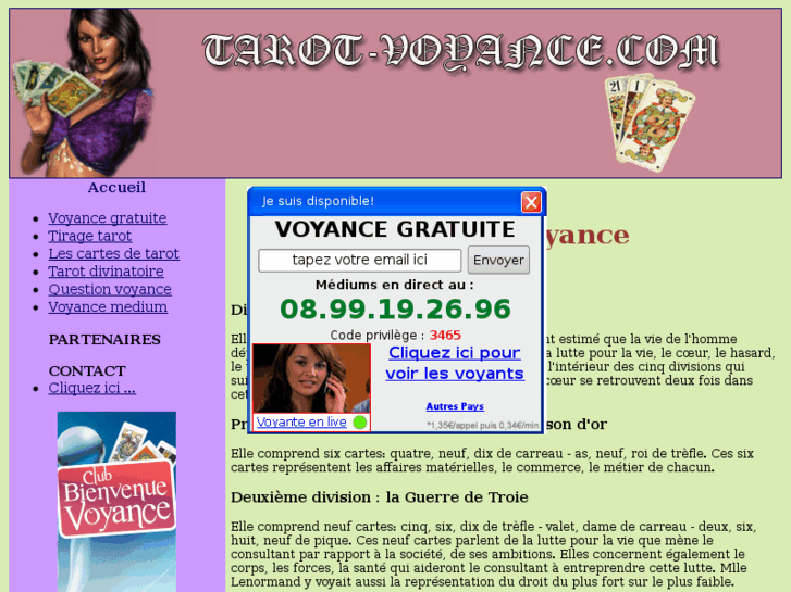 www.tarot-voyance.com
