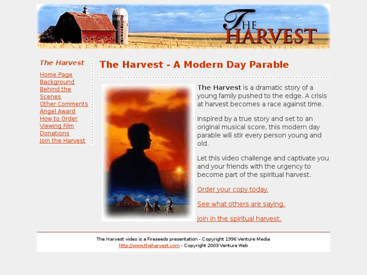 www.theharvest.com