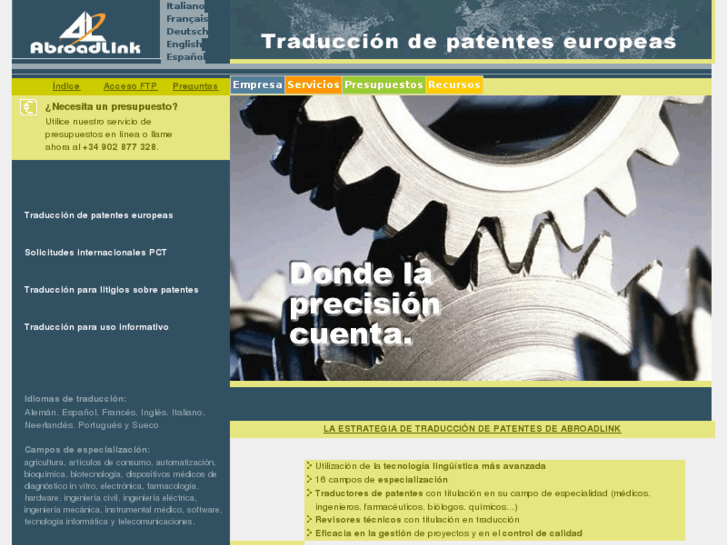 www.traduccion-de-patentes.com