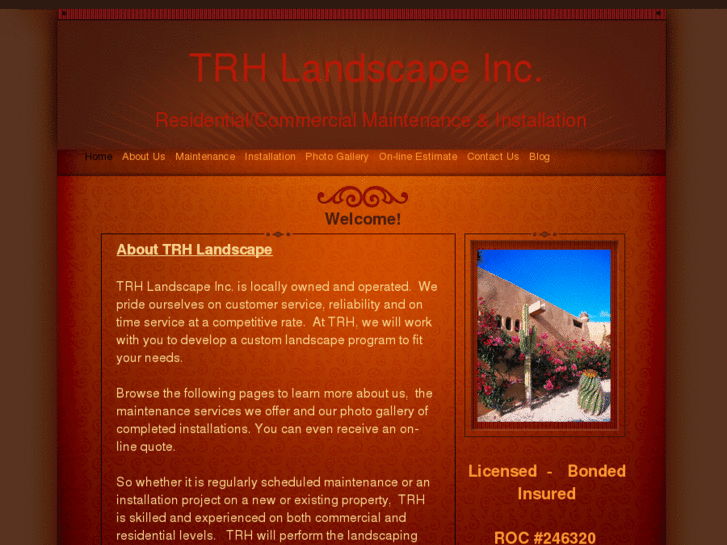 www.trhlandscape.com