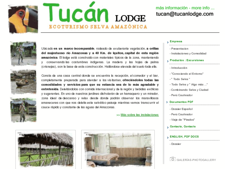 www.tucanlodge.com