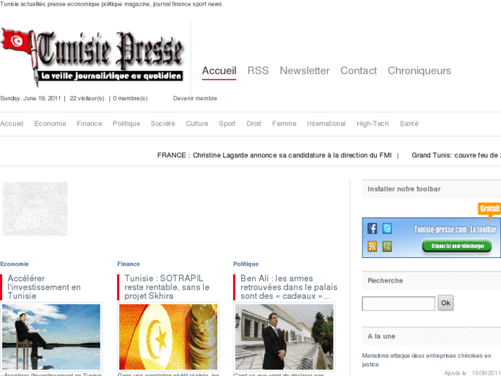 www.tunisie-presse.com