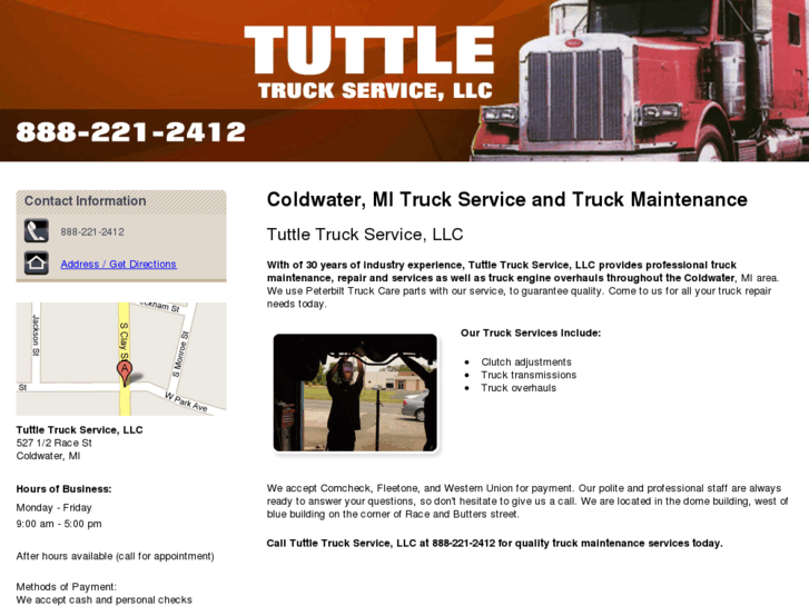 www.tuttletruckservice.com