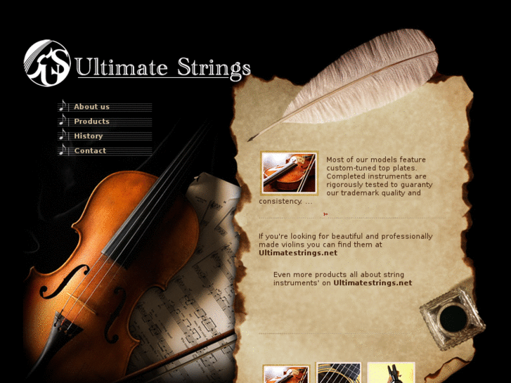 www.ultimatestrings.net