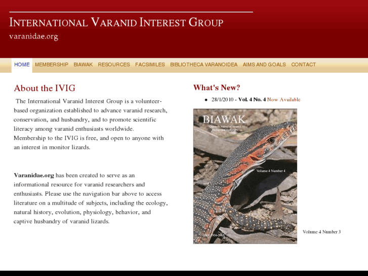 www.varanidae.org