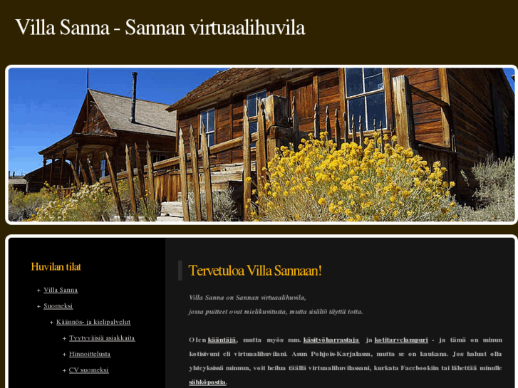 www.villasanna.fi