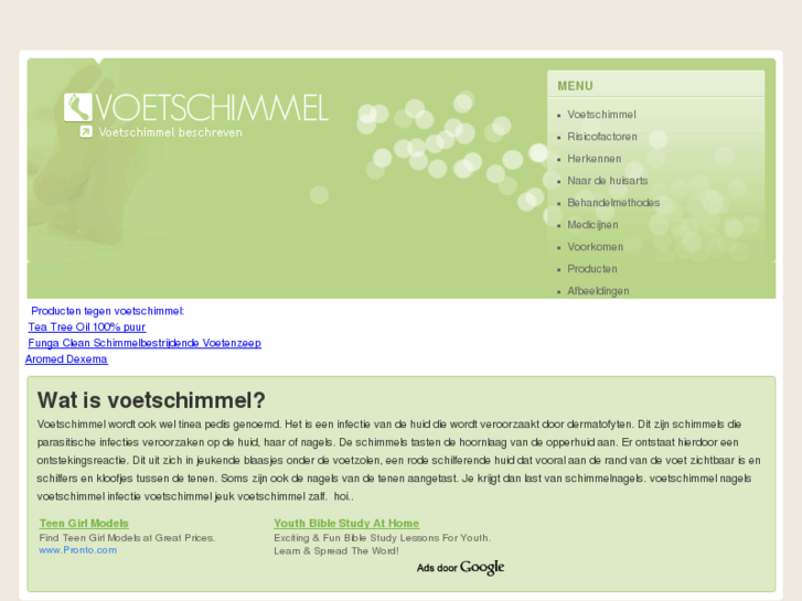 www.voetschimmel.net