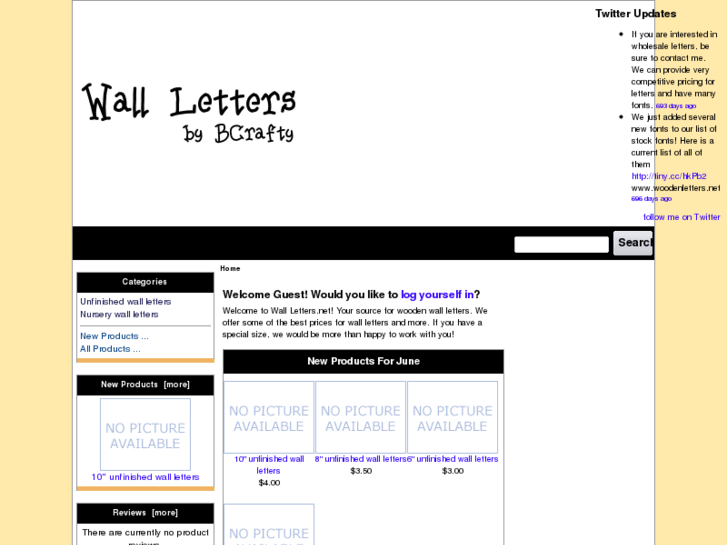 www.wallletters.net