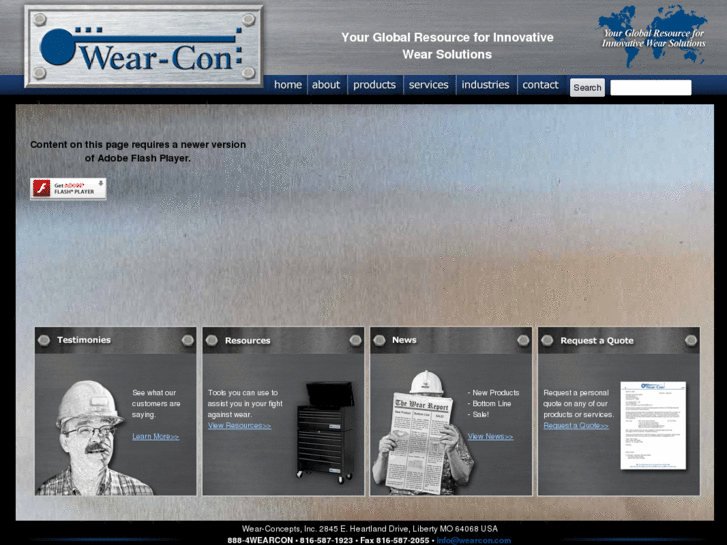 www.wear-con.net