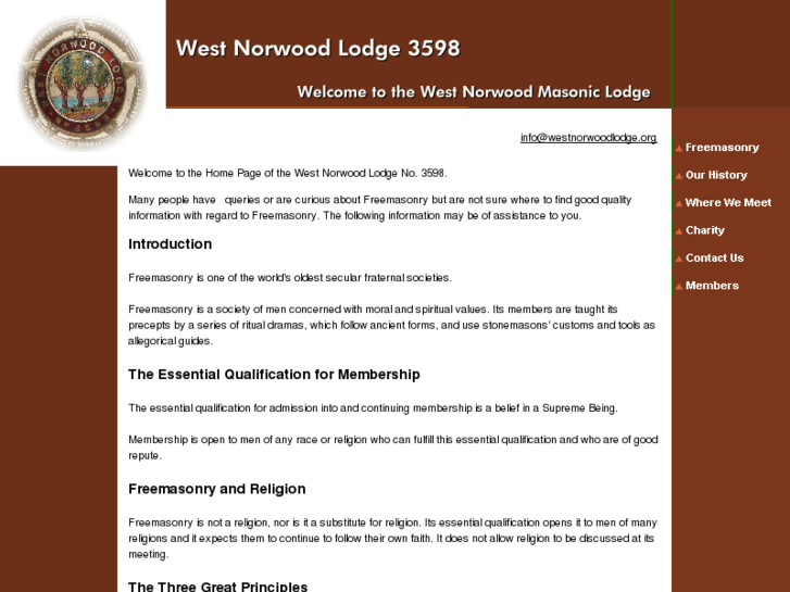 www.westnorwoodlodge.org