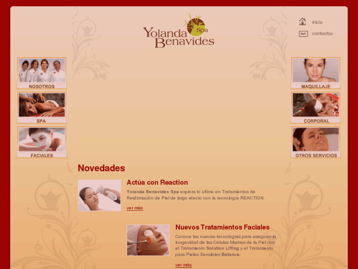 www.yolandabenavidesspa.com