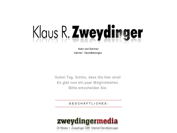 www.zweydinger.com