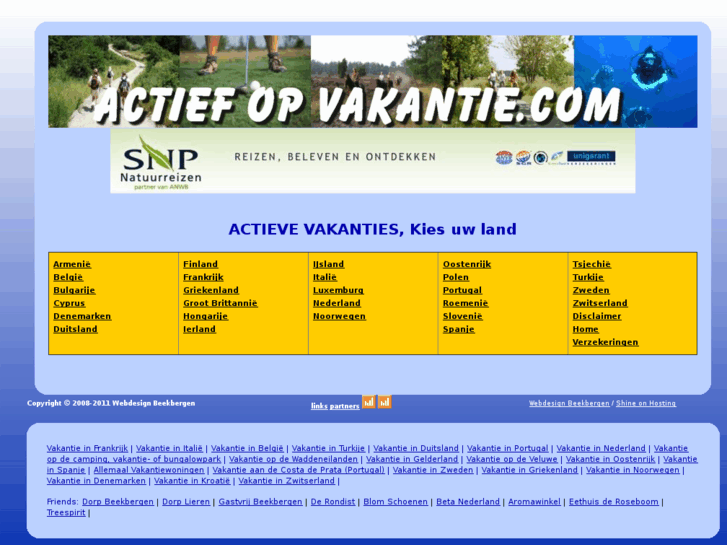 www.actiefopvakantie.com