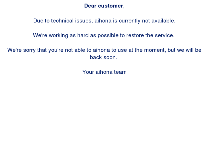 www.aihona.com