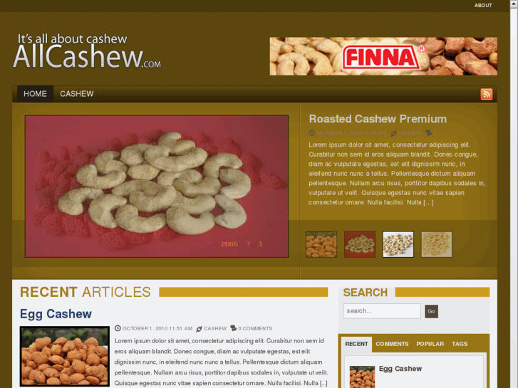 www.allcashew.com