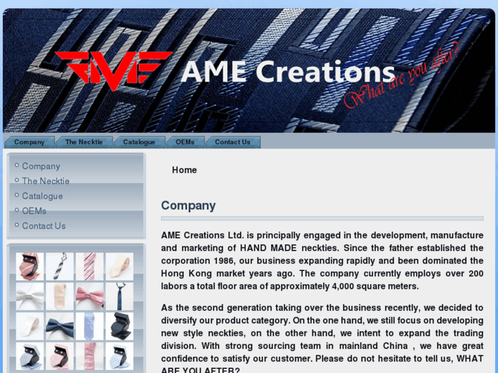 www.amecreations.com