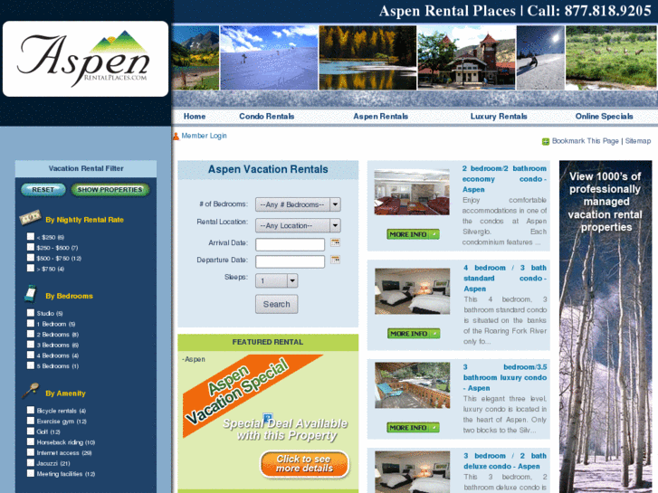 www.aspenrentalplaces.com