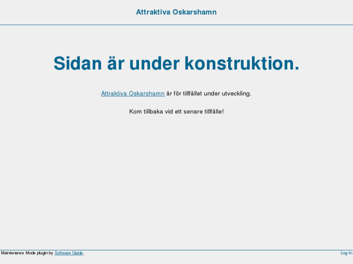 www.attraktivaoskarshamn.com