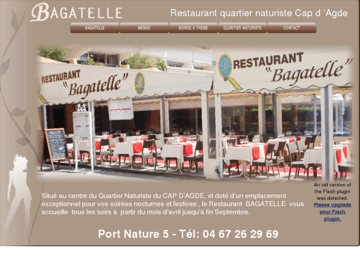 www.bagatelle-restaurant.com