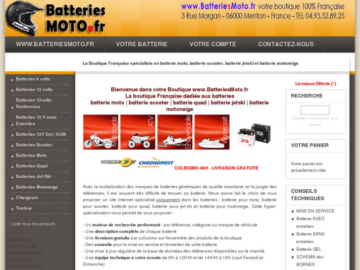 www.batteriesmoto.com