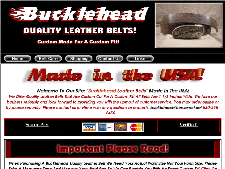 www.beltbucklebelts.com