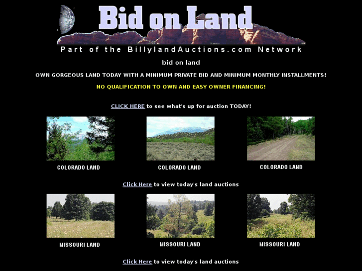 www.bidonland.net