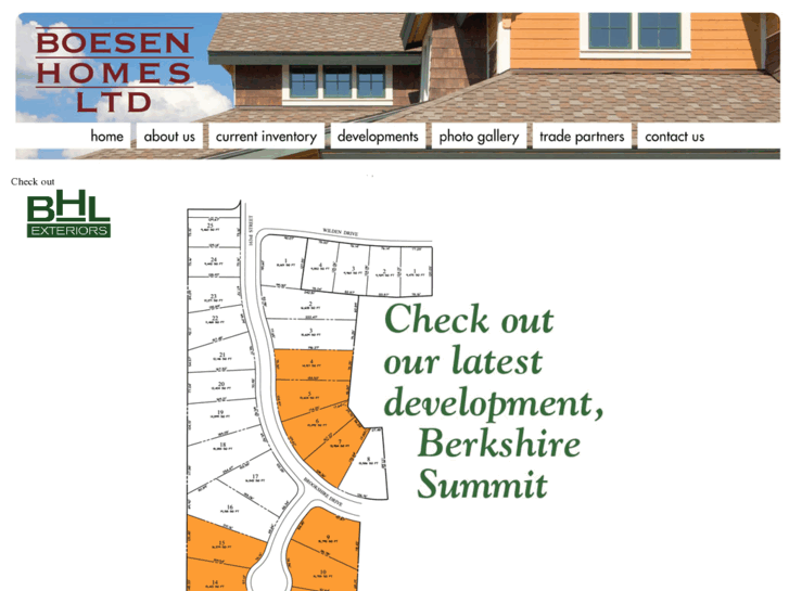 www.boesenhomes.com