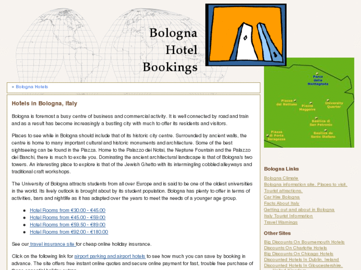 www.bologna-hotel-bookings.co.uk