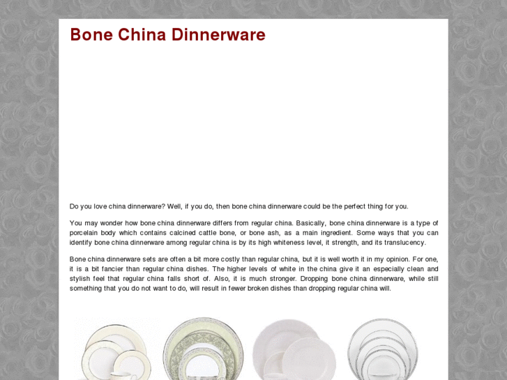 www.bonechinadinnerware.com