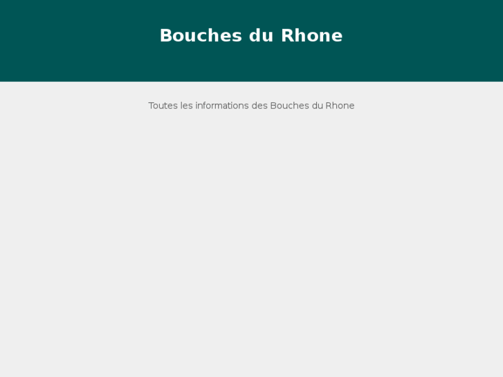 www.bouchesdurhone.org