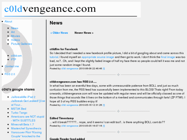 www.c0ldvengeance.com