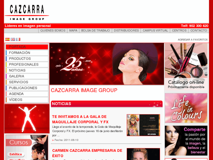 www.cazcarra.com