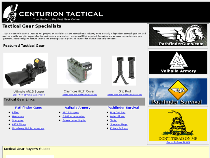 www.centuriontactical.com