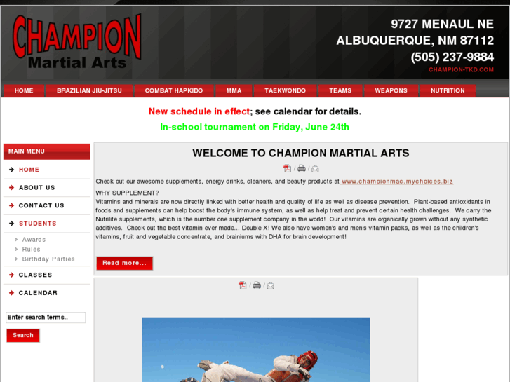 www.champion-tkd.com