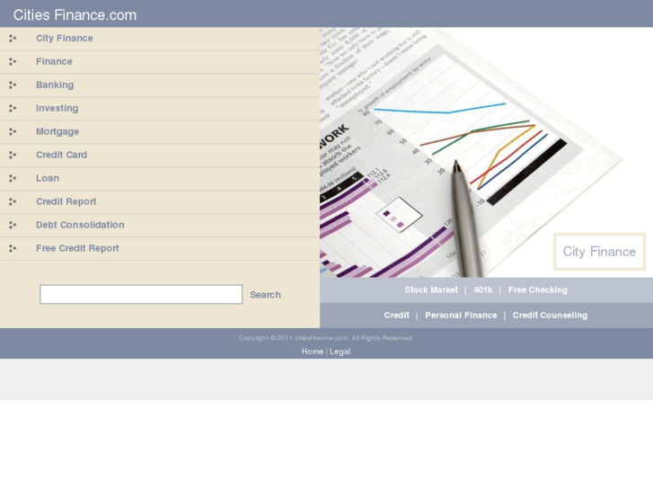 www.citiesfinance.com