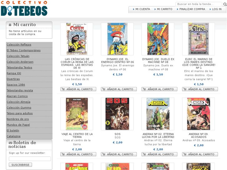 www.comicsylibros.es