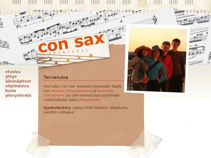 www.consax.net